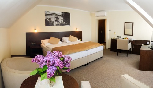 Comfort Double Room, 1 Bedroom, Ensuite