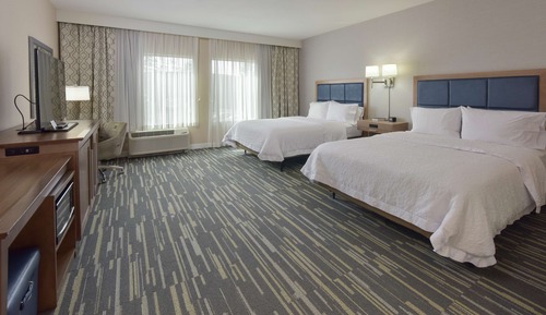 Room, 2 Queen Beds, Accessible, Non Smoking (hearing acc)