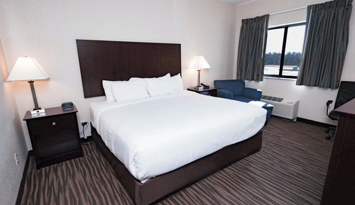 Room, 1 King Bed, Non Smoking