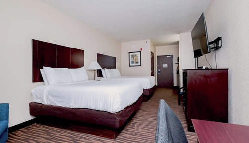 Studio, 2 Queen Beds, Non Smoking