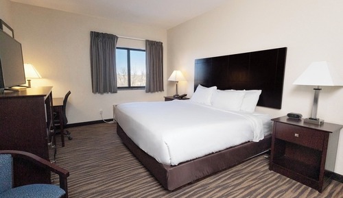 Room, 1 King Bed, Accessible, Non Smoking (Tub)