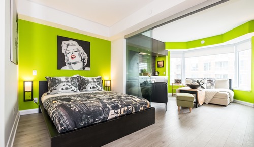 Condo, 1 Queen Bed