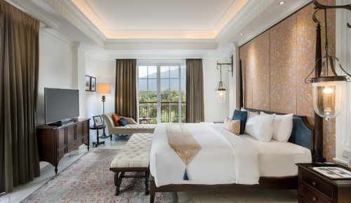 Founder's Suite, 1 King Bed