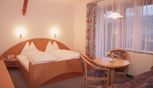 Comfort Double Room, Balcony
