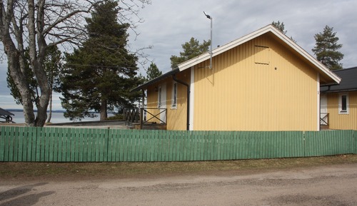Classic Cabin, 1 Bedroom, Private Bathroom, Lake View