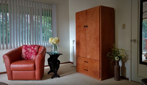 Room, Shared Bathroom