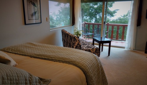 Room, 1 Queen Bed, Ensuite, Bay View