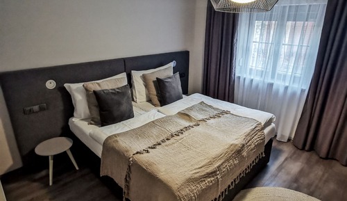 City Double Room