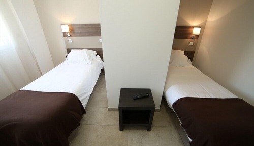 Classic Twin Room