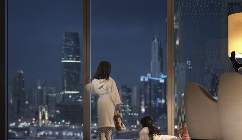 Amiri One Bedroom Suite