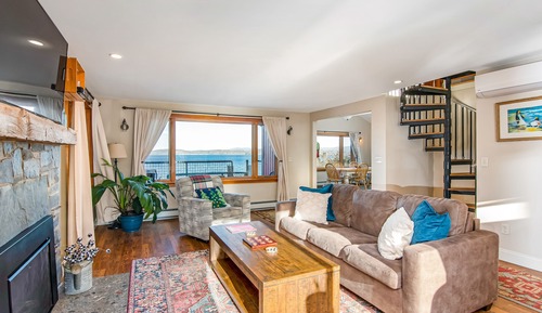 The Vermonter Suite