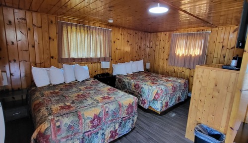 Standard Room, 2 Queen Beds, Non Smoking