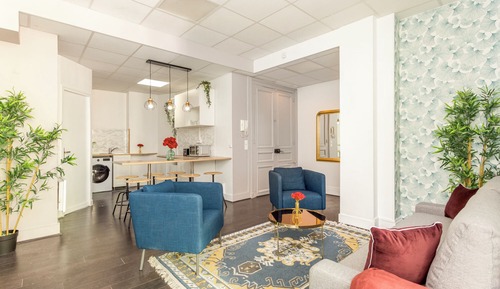 Apartment, City View