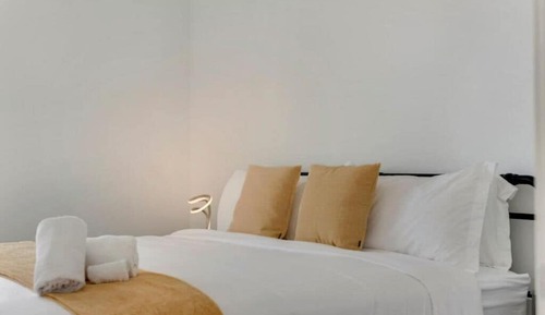 Deluxe Apartment, Balcony, City View