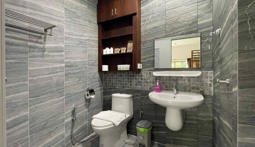 Family Studio Suite, Multiple Beds, Non Smoking, Air conditioning