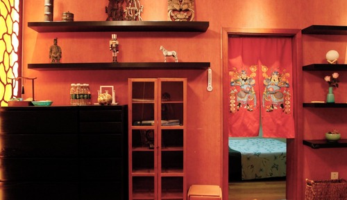 Comfort Studio Suite, City View