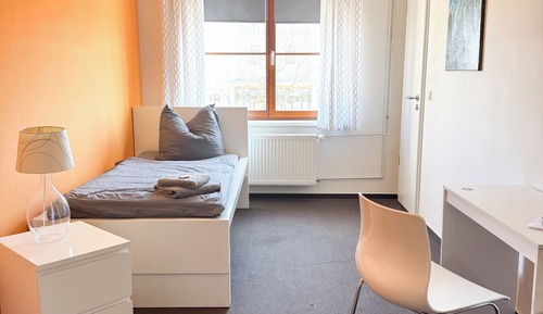 Single Room, City View