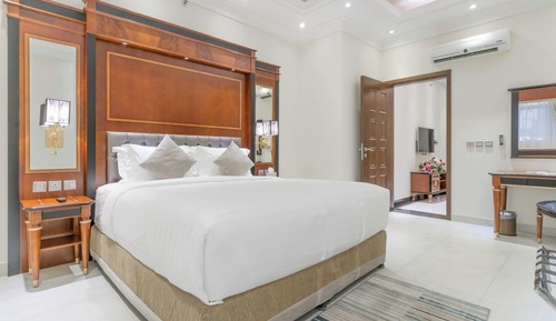 Grand Suite, Balcony
