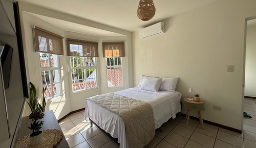 Standard Double Room, City View