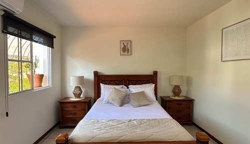 Deluxe Double Room, City View