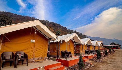 Standard Room, Balcony, Mountain View