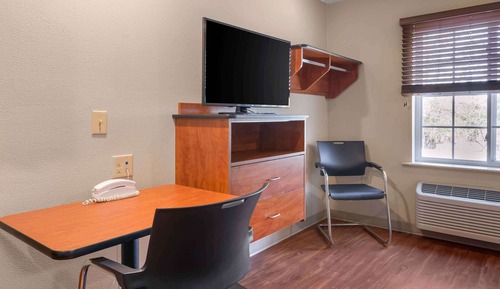 Standard Studio, Non Smoking, Refrigerator & Microwave