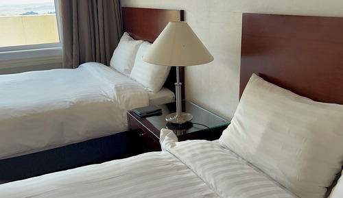 Room, Multiple Beds, Non Smoking