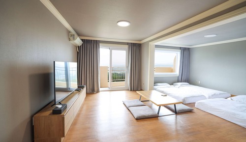 Room, Non Smoking (No Bed)