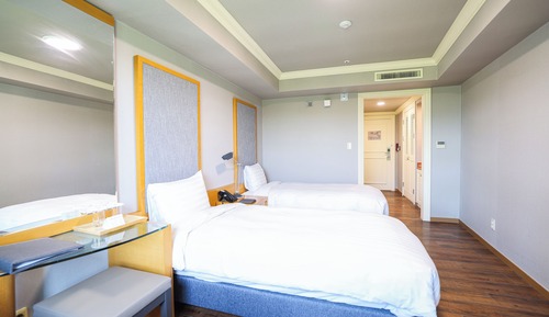 Room, 2 Twin Beds, Non Smoking