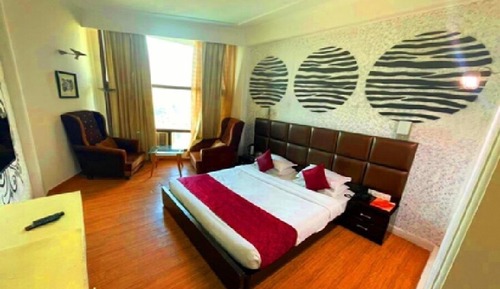 Hibis Executive Room