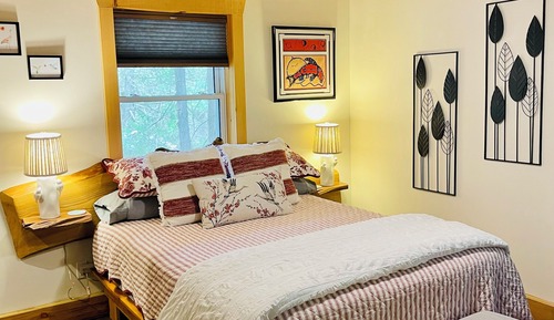 Design Room, 1 Queen Bed