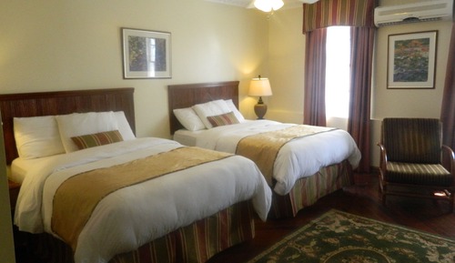 Executive Twin Room, 2 Double Beds