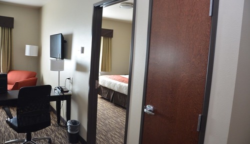 Luxury Suite, 1 Bedroom