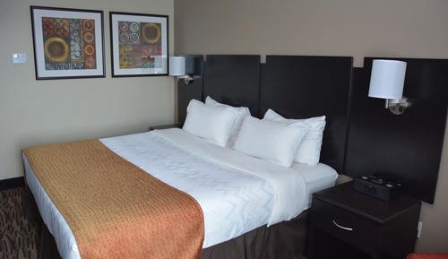 Luxury Room, 1 King Bed
