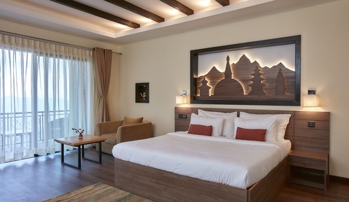 Junior Double Room