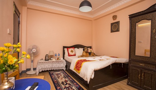 Standard Single Room