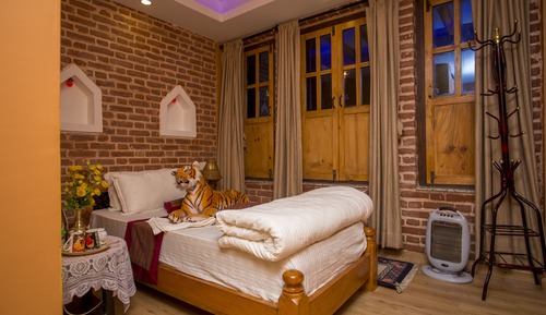 Deluxe Single Room