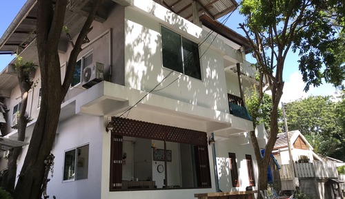 Family Quadruple Room, 2 Double Beds