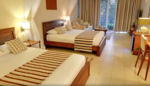 Luxury Twin Room, 1 Bedroom, Lake View