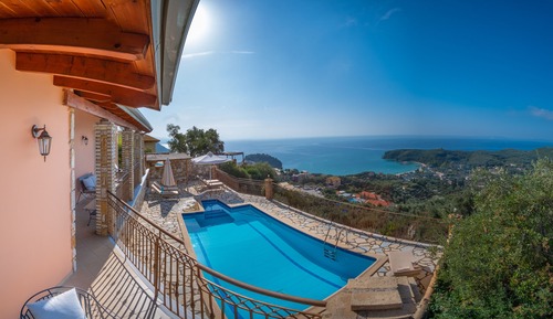 Luxury Villa, 3 Bedrooms, Private Pool, Sea View