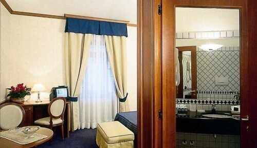 Double Room Single Use