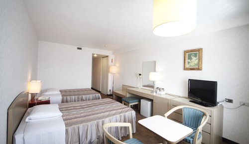 Twin Room, Non-Smoking