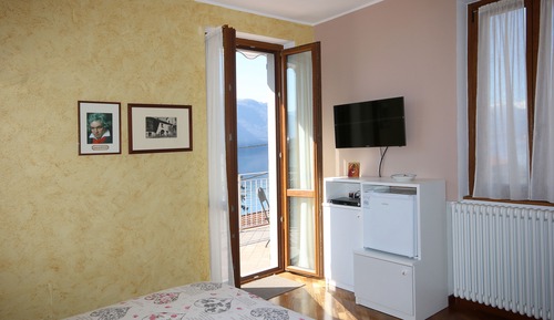 Panoramic Double Room, Terrace, Lakeside