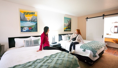 Standard Room, 2 Queen Beds