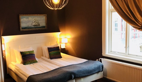 Family Double Room, Annex Building
