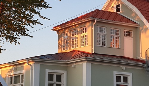 Design Room, Partial Lake View