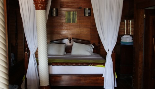Family Suite, Sea View from in and outside the room, Top Floor