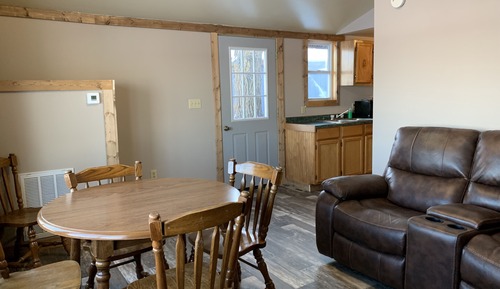 Cabin, 2 Bedrooms (Sleeps 6)