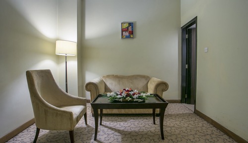 Super Deluxe (Twin) Room
