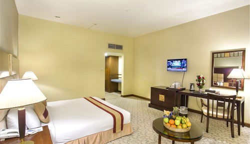 Super Deluxe Room